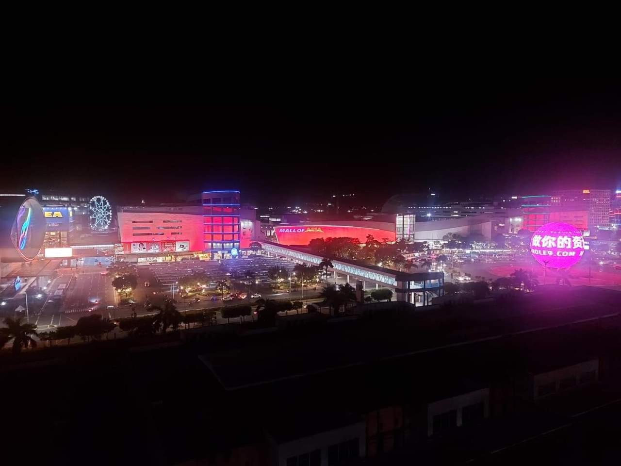 Smdc Moa Condotel 파사이 외부 사진