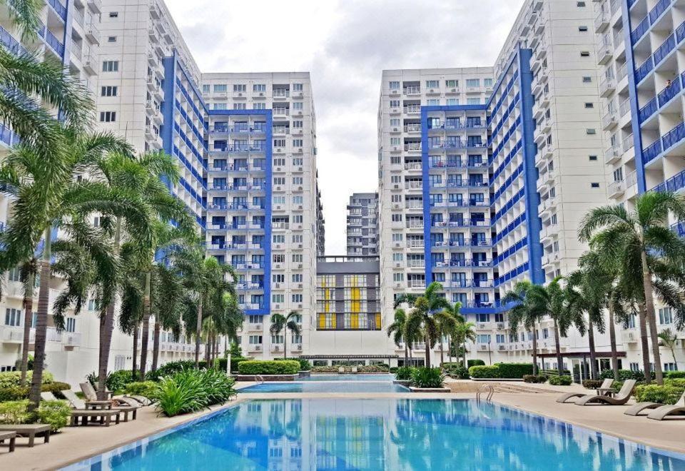 Smdc Moa Condotel 파사이 외부 사진