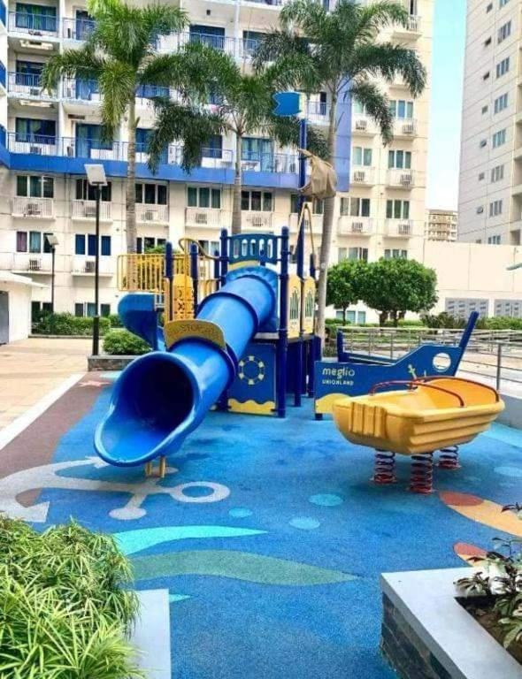 Smdc Moa Condotel 파사이 외부 사진