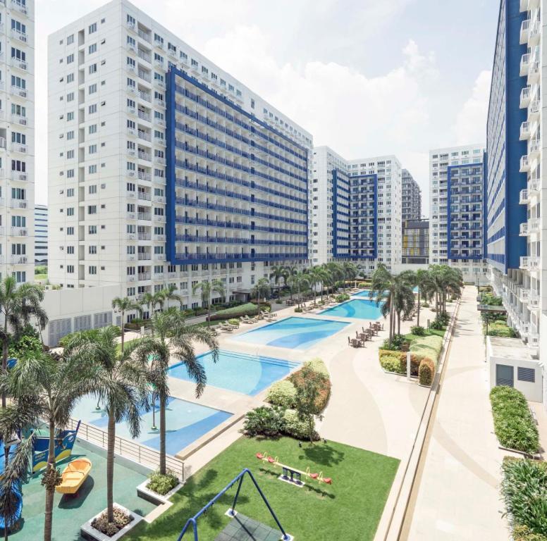 Smdc Moa Condotel 파사이 외부 사진