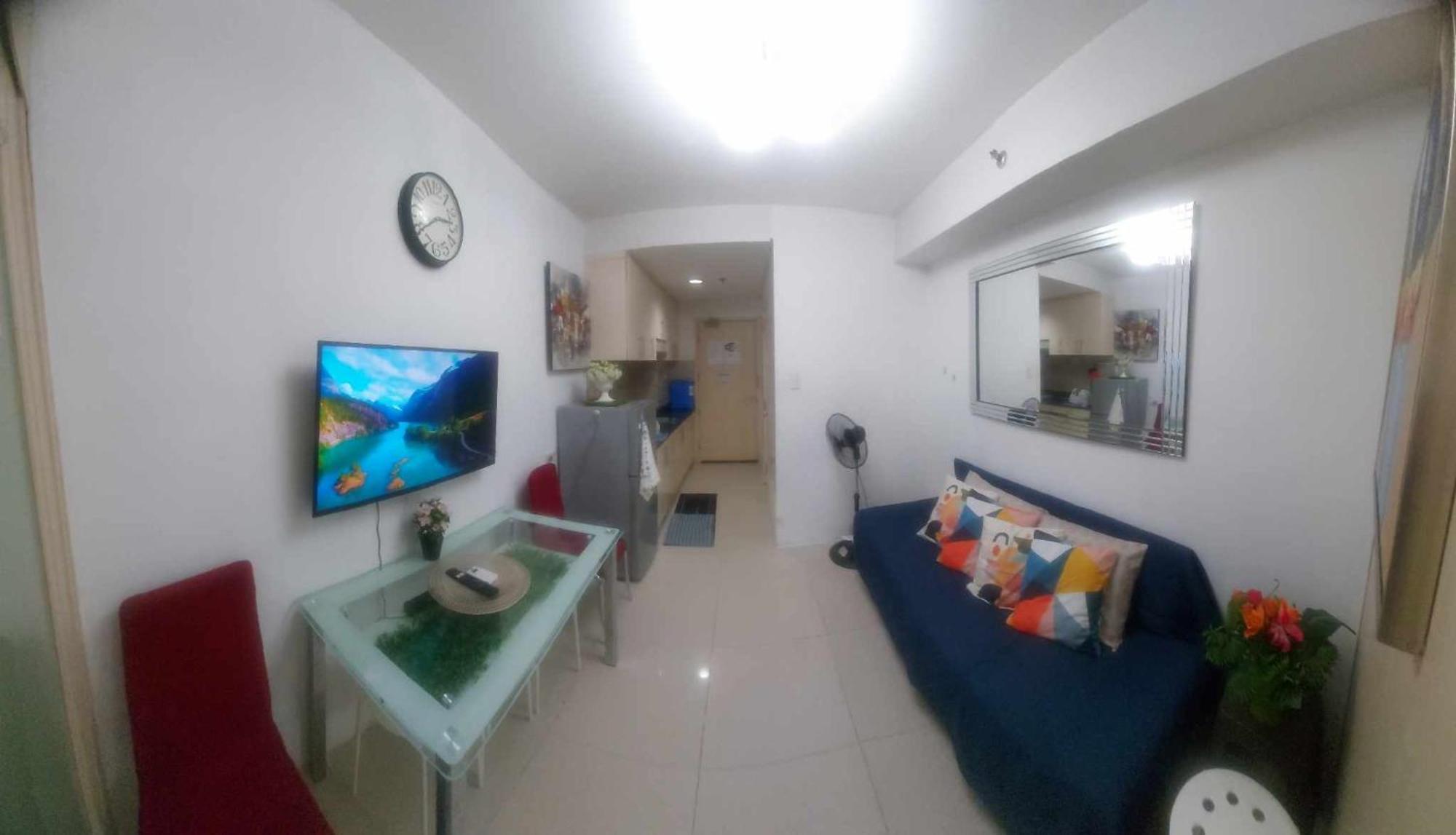 Smdc Moa Condotel 파사이 외부 사진
