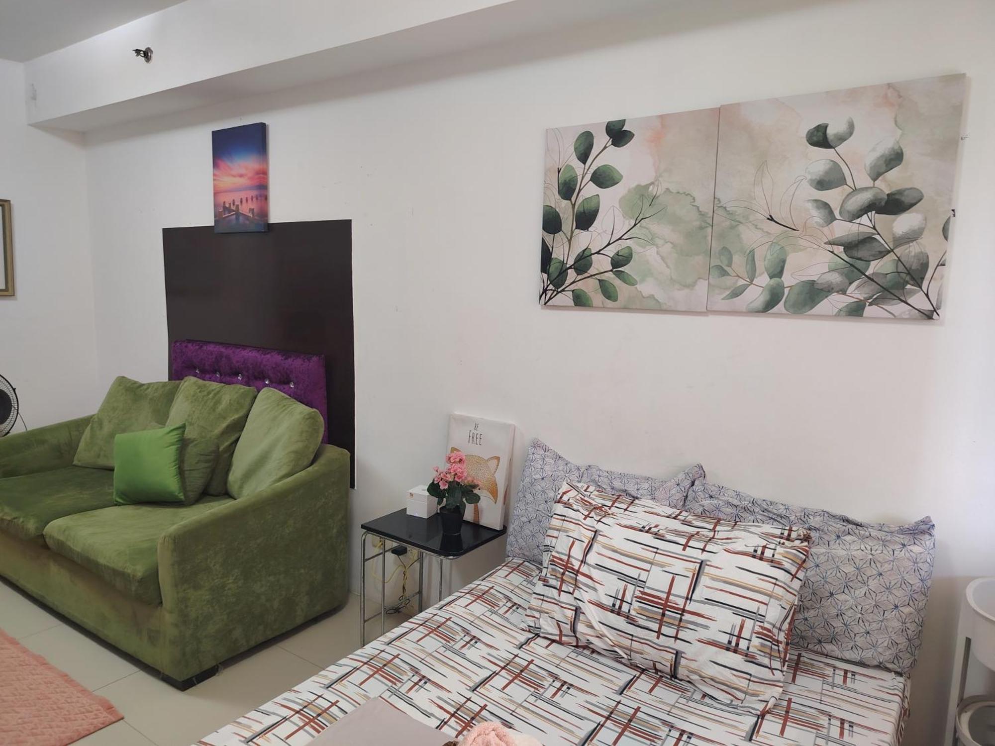 Smdc Moa Condotel 파사이 외부 사진