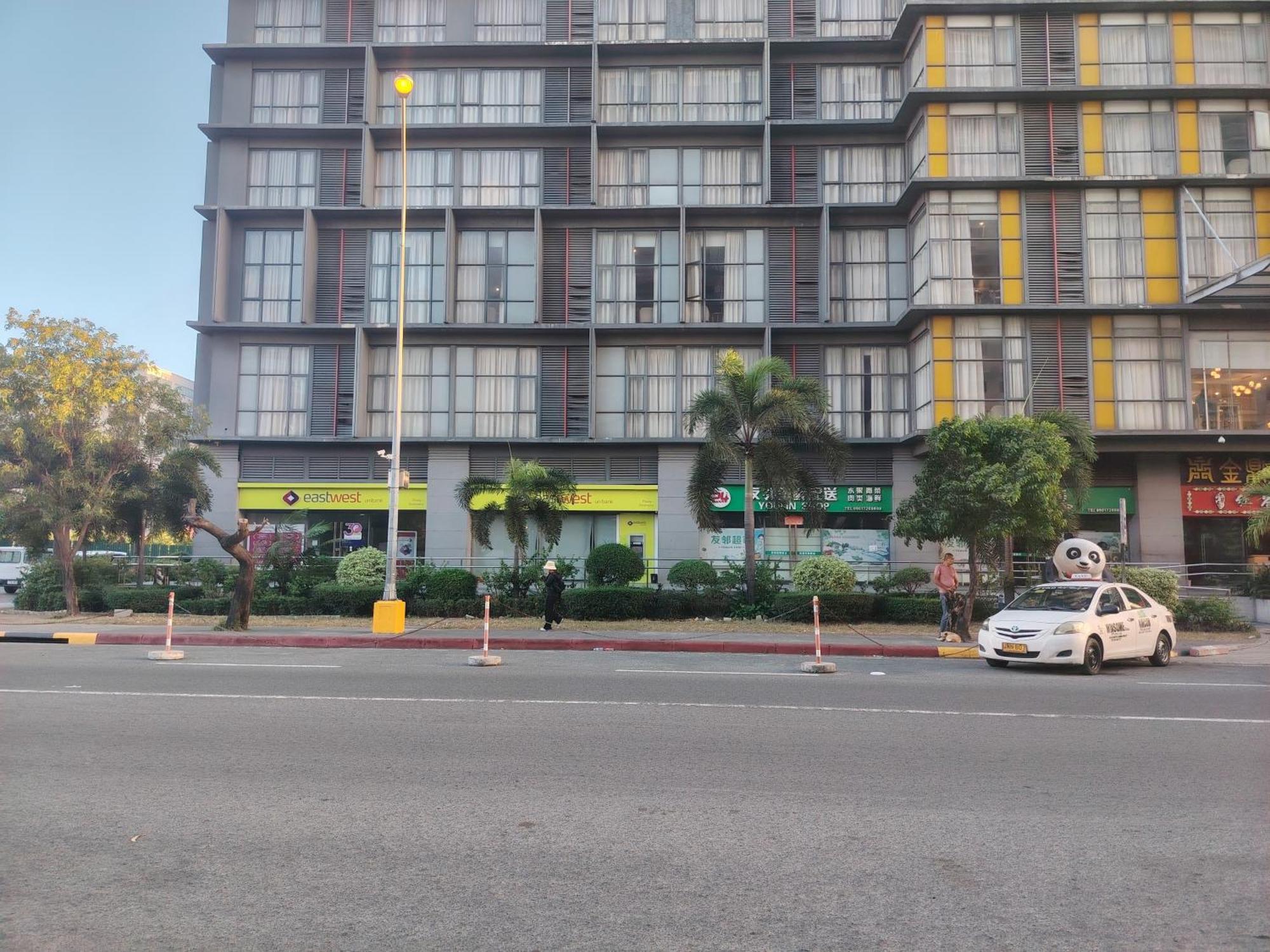 Smdc Moa Condotel 파사이 외부 사진